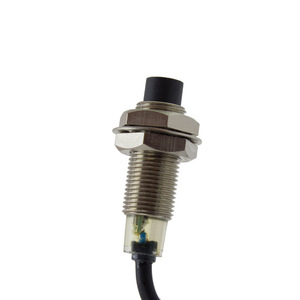 M12接近开关E2E-X5ME1 24V无Nc红外线可见光传感器近感应距离 - Product Image 4