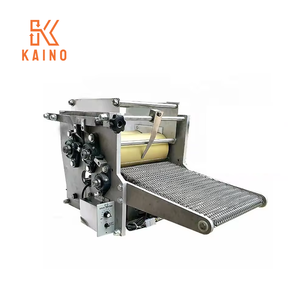 KAINO全自動工業用小麦粉コーンメキシコトルティーヤタコロティメーカープレスパン穀物製品トルティーヤ製造機 - Product Image 6