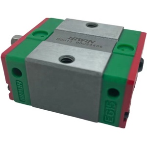 Bloque de guía lineal Hiwin de Taiwán original 100% para máquinas herramientas de control numérico de computadora CNC - Product Image 4