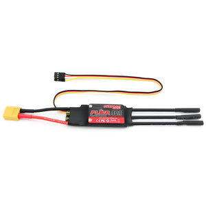Sorpassa HOBBY 40A regolatore di velocità motore Brushless FPV ESC per aerei Outrunner RC motore Drone e veicolo aereo senza equipaggio - Product Image 2