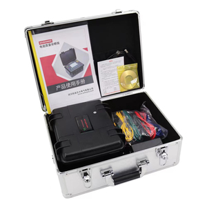 Kdzd5000z ba giai đoạn chất lượng điện năng phân tích PQA cho biện pháp 4 cách Hiện tại Điện áp cùng một thời gian thử nghiệm hài hòa KVA phân tích điện - Product Image 5