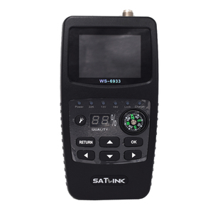 Orijinal Satlink WS 6933 dijital uydu bulucu DVB-S2 Satfinder 2.1 inç LCD ekran FTA C & KU WS 6933 WS6933 DVB s2 Sat metre - Product Image 1