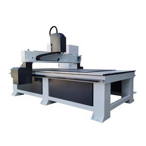 Modelo de banco de trabajo Fabricación de muebles Cnc Router 1500X4000 Máquina Cnc para madera y metal - Product Image 4