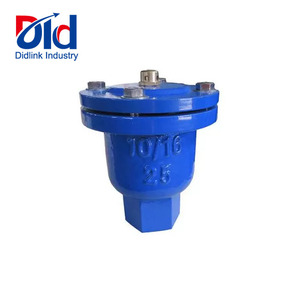DIN3352水用单螺纹空气释放阀DN15至DN50 - Product Image 6