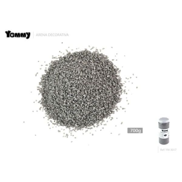 700g gris foncé