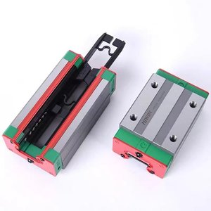 RYK New Steel <strong>Linear</strong> <strong>Guide</strong> Motion <strong>Slide</strong> <strong>Block</strong> HG15C HG20C HG20H with Core Bearing for Retail Industries - Product Image 1