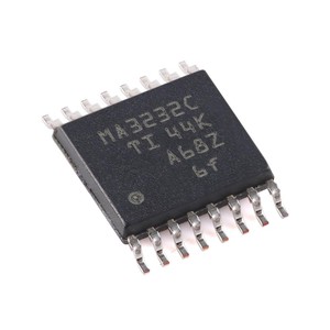 MAX3232CPWR RS232-Schnittstellen-IC Elektronische Komponenten für integrierte Schaltkreise für Netzwerke und Schnitts tellen - Product Image 1
