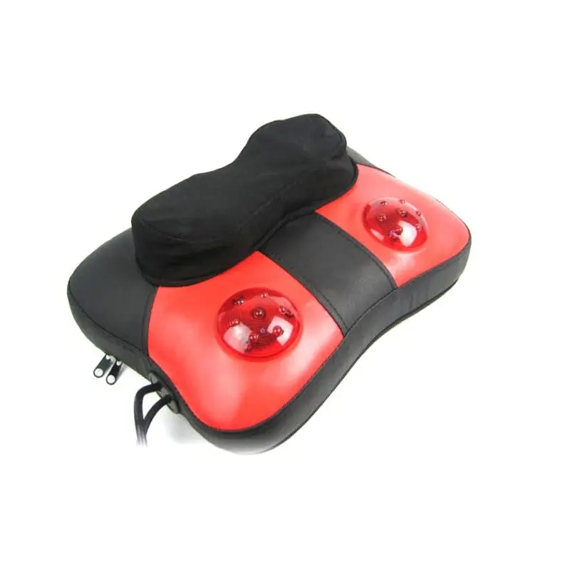Yumay vibratore rilassamento massaggiatore portatile per il collo massaggio cuscino prodotti per il massaggio