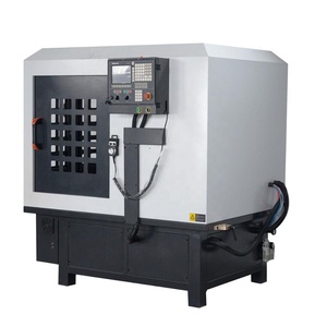 China Mini <strong>Cnc</strong> Router Automatic Vertical Metal Mould 4 Axis <strong>Cnc</strong> Milling <strong>Machine</strong> - Product Image 1