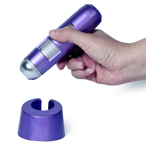 Wifi kết nối không dây điện thoại di động phân tích da đầu tóc cho báo cáo tự động - Product Image 6