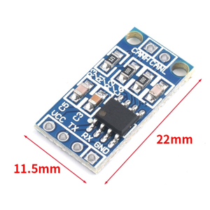 TJA1050 CAN controller interface <strong>module</strong> Bus driver Interface <strong>module</strong> - Product Image 4