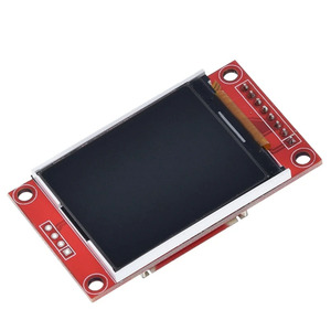 Módulo TFT LCD de 1,8 pulgadas Módulo de pantalla LCD SPI serial 51 controladores 4 IO controlador TFT Resolución 128*160 - Product Image 2