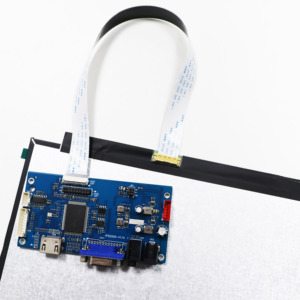 13.3 pollici Tft Lcd 1920x1080 risoluzione Ttl 300nit Ips FHD Lcd Tft Touch Screen Display modulo Tft pannello Lcd - Product Image 5