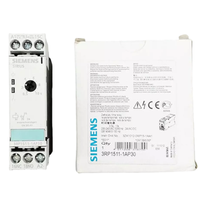 Nuova automazione industriale di alta qualità Plc Pac Controller dedicati con Controller di programmazione logica 3RP1511-1AP30 - Product Image 2