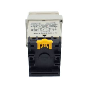 DH48S-S LED ดิจิตอล JSS48A 0.01S-99H99M ตั้งเวลารีเลย์สวิตช์หน่วงเวลา - Product Image 5