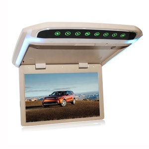 10,1 pulgadas SPAR ounounted OP M5 Display ononitor UB B D Wo IDEO idenputs udio ututide ololtage 290X240X28mm PAL NTSop op - Product Image 4