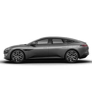 AVATR 12 REEV BEV Luxury Large Sedan Future AI 800V Kunlun ADS3.0 Magic Carpet Suspension <strong>CDC</strong> Air Spring Damping <strong>Control</strong> Left - Product Image 4