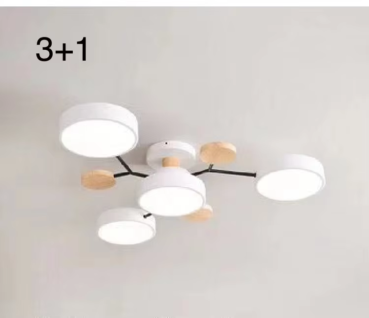 White-4 Bulbs