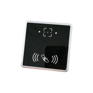 Ixed ount 13,56 Mz Reeeeader 1D ar código 2D amatrix ode odo Canner ITH 485 R232 Uiegand Fo Door ock - Product Image 2