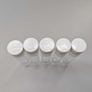 Clear Tube Empty Vial 2ml 3ml <strong>5ml</strong> Mini Glass <strong>Perfume</strong> Test Bottle Cosmetics Spray Bottle Sample Tester Vials - Product Image 4