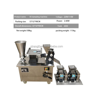 Macchina multifunzione per gnocchi 220V piccola Samoosa in acciaio inossidabile macchina per gnocchi per la casa in vendita - Product Image 3