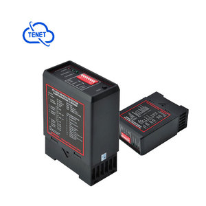 Detector de bucle de doble canal Tenet AC220V para detección de vehículos directo de fábrica - Product Image 1