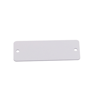 Número de serie de código QR personalizado Paleta de almacén tarjeta UHF logística tarjeta inteligente pegatina MONZA R6 etiqueta