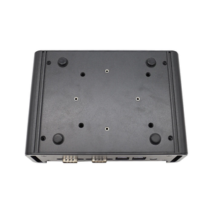 günstigerer Computer Mini-PC i3 i5 intel NUC PC lüfterloser Mikro-Industriecomputer Dual HD 2 LAN 2 COM Win10 Linux - Product Image 4