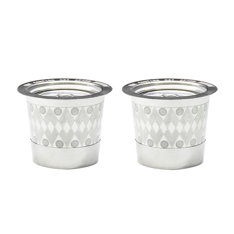 2 unidades de cápsulas K-Cup
