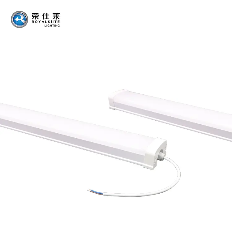 15W 20W 36W 45W LED Tri-Proof Light Outdoor Waterproof Aluminium Led Linear Light Dmx Digital Tube IP65