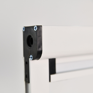 Pantalla retráctil de aluminio para ventana, mosquitera para insectos, zanzariera a rullo