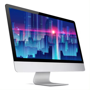 Wholesale New Arrival 18.5'' 21.5'' 23.6'' 27'' IPS Panel DDR4 I5 I7 CPU with Rich Interface All <strong>in</strong> One <strong>Computer</strong>