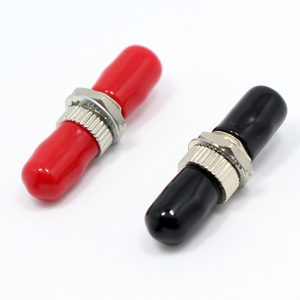 单模法兰耦合器适配器单工毫米双工光纤SCAPC LC ST FC UPC光纤适配器 - Product Image 4