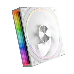 Jungle leopard transwarp 120mm rgb case fan 5 v3 pin per desktop case supporto 4pin pwm controllo della velocità - Product Image 2