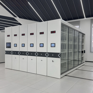 Smart Stalen Archiefsysteem Voor Corporate Archiefcentrum En Documentbeheer - Product Image 1