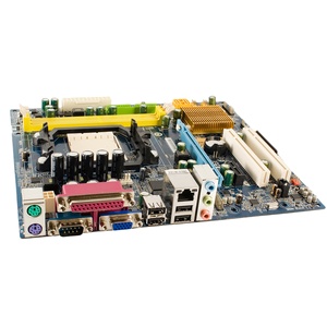 HDI บอร์ด PCB หลายชั้นแผงวงจรอิเล็กทรอนิกส์94V0แผงวงจรพีซีบีบอร์ดประกอบ PCBA - Product Image 1