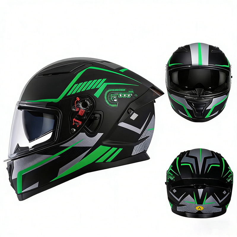 Stickers B-Clear Lens