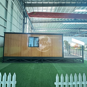 Nhà Máy bán hàng trực tiếp lối sống mở rộng <span class=keywords><strong>container</strong></span> phòng di động Giao thông vận tải Casa căn hộ 40 <span class=keywords><strong>container</strong></span> nhà - Product Image 3