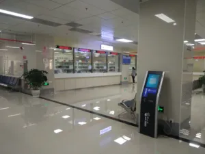 Electronic Queuing <strong>System</strong> Customer <strong>Wireless</strong> Ticketing Queuing Machine <strong>Queue</strong> Ticketing <strong>Management</strong> <strong>System</strong> for Bank - Product Image 6