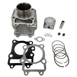 Neptune Hs125t AN125 Màu Đỏ Màu Xanh Khổng Lồ Ngôi Sao May Mắn Hiệu Suất Cao Động Cơ Phụ Tùng Thay Thế 52Mm Xi Lanh Piston Kit - Product Image 6