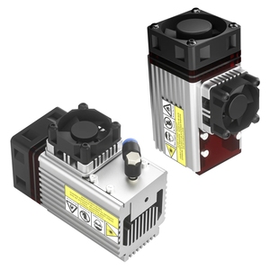 Набор головок для лазерного гравера NEJE A40640, 80 Вт, 2 лазерных луча - Product Image 1