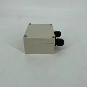 DE033 ABS Plastic Project Junction <strong>Box</strong> Housing Connector Standard Din Rail Electrical Enclosure - Product Image 2