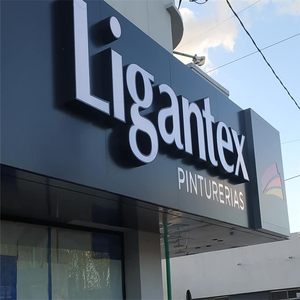 Feuerfeste Aluminium-Verbund platte 3mm 4mm 6mm Spiegel oberfläche Außenwand verkleidung Shop Front Advertising Board