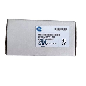 IC200ALG260 IC200ALG264 IC200ALG321 IC200ALG331 Módulo de entrada/salida analógica VersaMax