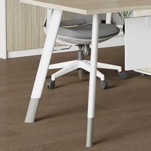 モダンなオフィス仕切りシステムワークステーションスタッフ専用コンピュータデスクオープンワークエリア - Product Image 5