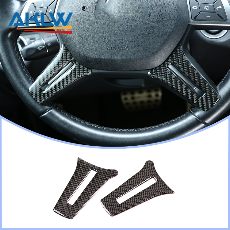 Steering Wheel Decorative Sticker(033)