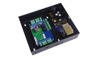 Hochsicherheits-Zugangs kontroll feld Zweitüriges TCP/IP 40000-Bedienfeld für biometrische Tür zugangs kontroll platine - Product Image 2