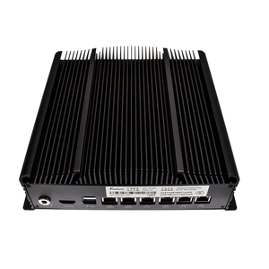 Custom Intel Tiger Lake OEM ODM POE ITX Motherboard Pc Window S/<strong>Linux</strong> IPC Machine Vision <strong>Control</strong> <strong>Embedded</strong> Industrial Computer - Product Image 2