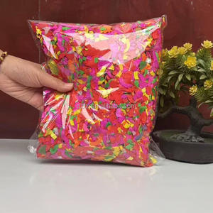 Doğum günü için balon dolgu ince kağıt konfeti, düğün - Product Image 1