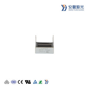 0.47uF 1200VDC电容器5% 两引脚方形IGBT电容器 - Product Image 4